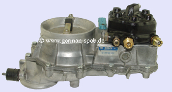 0438100011 & 0438120032 <br></b> Divisor de flujo Bosch  & Metro de flujo de aire <br></b> Mercedes M110 280 SE W123 W116 R107 C107 W460 <br></b> regenerada