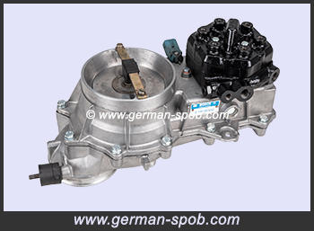 0438100011 & 0438120032 <br></b> Divisor de flujo Bosch  & Metro de flujo de aire <br></b> Mercedes M110 280 SE W123 W116 R107 C107 W460 <br></b> regenerada