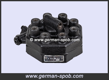 0438100012 Divisor de flujo Bosch  | Mercedes M116 M117 M100 W116 W126 SL R107 | regenerada 0 438 100 012 Bosch 0438100012, 0 438 100 012, 0-438-100-012 Mercedes S-Klasse W116 350 SE SEL, 450 SE SEL, 
S-Klasse W126 380 SE SEL, 500 SE SEL, 
SL R107 350 SL, 380 SL, 450 SL, 500 SL, 
SL Coupe 350 SLC, 380 SLC, 450 SLC , 
bis Motornummer 117960001612