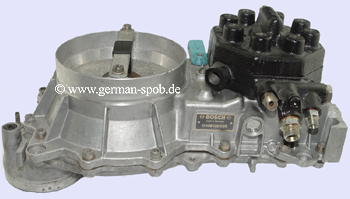 0438100012 & 0438120026 <br></b> Divisor de flujo Bosch  & Metro de flujo de aire <br></b> Mercedes M116 M117 M100 W116 W126 SL R107 <br></b> regenerada