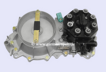 0438100012 & 0438120062 <br></b> DIVISOR DE CANTIDAD & MEDIDOR DE flujo Bosch DE AIRE  <br></b> MERCEDES M116 M117 M100 W116 W126 SL R107 <br></b> REGENERADO