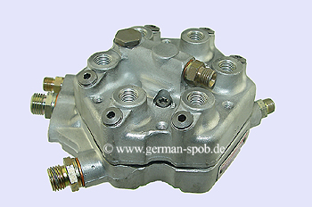 0438100069 Divisor de flujo Bosch  | Mercedes M110 W123 R107 W126 W460 | regenerada 0 438 100 069 Bosch 0438100069, 0438100054, 0986438054, F026TX2024, 0 438 100 069, 0 986 438 054 Mercedes C123 280 CE, G-KLASSE 280 GE, Kombi S123 280 TE, S-Klasse 280 SE SEL, SL R107 280 SL, SL Coupe 280 SLC, W123 280 E