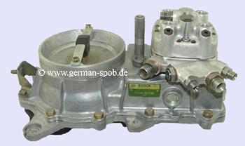 0438100071 & 0438120116 <br></b> Divisor de flujo Bosch  & Metro de flujo de aire <br></b> Mercedes M102 W123 <br></b> regenerada