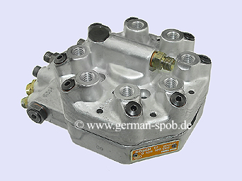 0438100088 Divisor de flujo Bosch  | Mercedes M116 M117 W126 SL R107 USA | regenerada 0 438 100 088 Mercedes / Bosch 0438100088, A0000741113, 0 438 100 088 Mercedes S-Klasse W126, S-Klasse Coupe C126, SL R107, SL Coupe C107