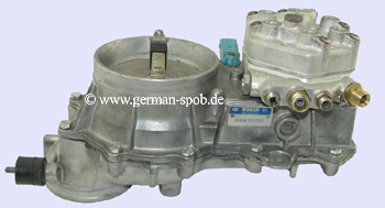 0438100099 & 0438120032 <br></b> Divisor de flujo Bosch  & Metro de flujo de aire <br></b> Mercedes M110 W116 W123 <br></b> regenerada