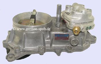 0438101002 & 0438121001 <br></b> Divisor de flujo Bosch  & Metro de flujo de aire <br></b> Mercedes M102 190 W201 W124 <br></b> regenerada