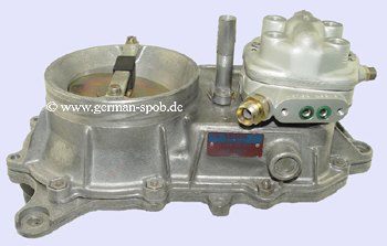 0438101004 & 0438121001 <br></b> Divisor de flujo Bosch  & Metro de flujo de aire <br></b> Mercedes M102 W201 W124 <br></b> regenerada