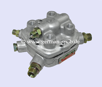 0438101004 Divisor de flujo Bosch  | Mercedes M102 W201 W124 | regenerada 0 438 100 004 Bosch 0438101004 , 0 438 101 004, 0986438203, 0 986 438 203 Mercedes 190 W201 E 2.0, Kombi S124 200 TE