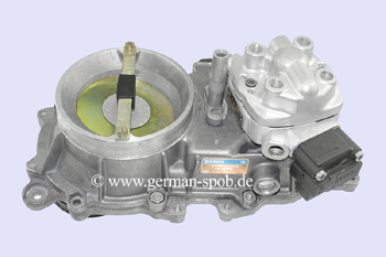 0438101010 & 0438121022 <br></b> Divisor de flujo Bosch  & Metro de flujo de aire <br></b> Mercedes W201 2.3 16 V <br></b> regenerada