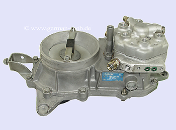 0438101012 & 0438121033 <br></b> Divisor de flujo Bosch  & Metro de flujo de aire <br></b> Mercedes M103 190 W201 W124 W463 W463 W126 SL R107 R129 <br></b> regenerada