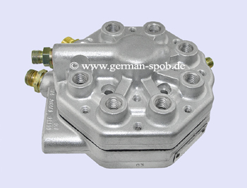 0438101016 Divisor de flujo Bosch  | Mercedes M119.960 M117.968 S-clase W126 | regenerada 0 438 101 016 BOSCH 0438101016, 0 438 101 016, 0438101015, 0 438 101 015, 0986438215, 0 986 438 215 Mercedes S-Klasse W126, S-Klasse Coupe C126, SL R129