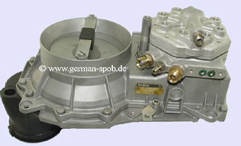 0438101016 & 0438121037 <br></b> Divisor de flujo Bosch  & Metro de flujo de aire <br></b> Mercedes M119.960 M117.968 S-clase W126 <br></b> regenerada