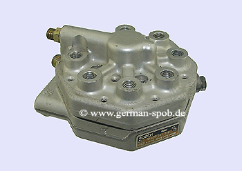 0438101018 Divisor de flujo Bosch  | Mercedes M116 M117 W126 W463 | regenerada 0 438 101 018 Bosch 0438101018, 0438101017, 0986438217, 0 438 101 018, 0 438 101 017 Mercedes G-Klasse W463, S-Klasse W126, S-Klasse Coupe C126, SL R107 mit den Motoren M116, M117