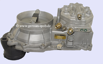 0438101018 & 0438121037 <br></b> Divisor de flujo Bosch  & Metro de flujo de aire <br></b> Mercedes M116 M117 W126 W463 <br></b> regenerada