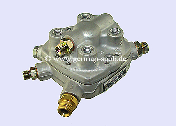 0438101026 Divisor de flujo Bosch  | Mercedes M102 W201 W124 W460 W463 | regenerada 0 438 101 026 Bosch 0438101026, 0986438225, 0 438 101 026, 0 986 438 225 Mercedes 190 W201, G-Klasse W460 , G-Klasse W461 , G-Klasse W463 , G-Klasse Cabrio W463 , Kombi S124 , Stufenheck W124 mit dem 4 Zylinder Motor M102