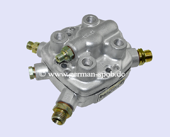 0438101028 Divisor de flujo Bosch  | Mercedes 190 W201 2.3 16 V | regenerada 0 438 101 028 Bosch 0438101028, 0438101027, 0986438227, 0 438 101 028, 0 438 101 027 Mercedes M 102.983 190 W201 E 2.3-16