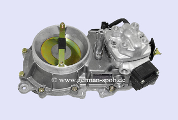 0438101028 & 0438121022 <br></b> Divisor de flujo Bosch  & Metro de flujo de aire <br></b> Mercedes 190 W201 2.3 16 V <br></b> regenerada