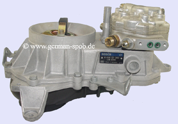0438101044 & 0438121082 <br></b> Divisor de flujo Bosch  & Metro de flujo de aire <br></b> Mercedes M104 W124 SL R129 300 24V <br></b> regenerada