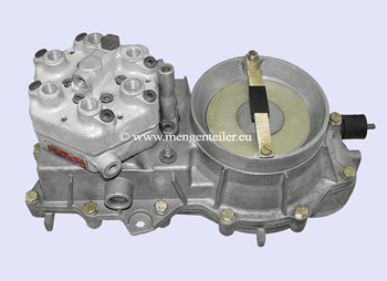 0438100069 & 0438120115 <br></b> DIVISOR DE CANTIDAD & MEDIDOR DE flujo Bosch DE AIRE  <br></b> MERCEDES M110 280 SE W123 W116 R107 C107 W460 <br></b> REGENERADO