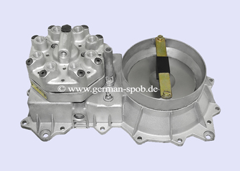 0438100111 & 0438120170 <br></b> DIVISOR DE CANTIDAD & MEDIDOR DE flujo Bosch DE AIRE  <br></b> MERCEDES M116 M117 <br></b> REGENERADO