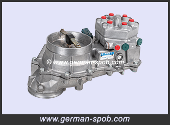0438100084 & 0438120032 <br></b> Divisor de flujo Bosch  & Metro de flujo de aire <br></b> Mercedes M110 280 SE W123 W116 R107 C107 W460 <br></b> regenerada