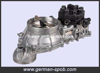 0438100012 & 0438120062 <br></b> DIVISOR DE CANTIDAD & MEDIDOR DE flujo Bosch DE AIRE  <br></b> MERCEDES M116 M117 M100 W116 W126 SL R107 <br></b> REGENERADO