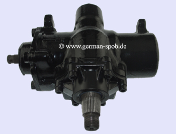 aparato de gobierno direcci�n asistida <br></b> Mercedes S-clase W108 W109 Heckflosse W110 W111 Heckflosse Coupe W112 <br></b> regenerada A 1124610501