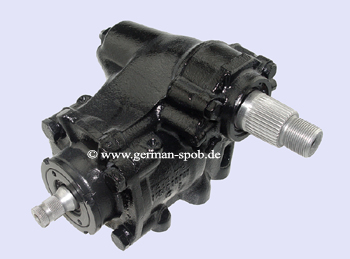 aparato de gobierno direcci�n asistida <br></b> Mercedes S-clase W116 280 S 280 SE SEL 350 SE SEL 450 SE SEL <br></b> regenerada A 1164601001