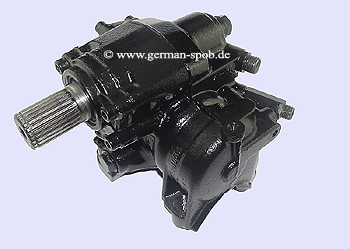 aparato de gobierno direcci�n asistida <br></b> Mercedes E-clase W124 sed�n S124 T-Modell C124 Coupe A124 Cabrio RHD <br></b> regenerada A 1244606401