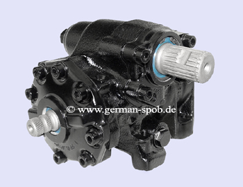 aparato de gobierno direcci�n asistida <br></b> Mercedes E-clase W124 sed�n <br></b> regenerada A 1244606201