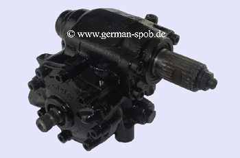 aparato de gobierno direcci�n asistida <br></b> Mercedes SL R129 Roadster <br></b> regenerada A 1294603601