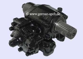 aparato de gobierno direcci�n asistida <br></b> Mercedes SLK R170 200 200 Kompressor 230 Kompressor <br></b> regenerada A 1704600800