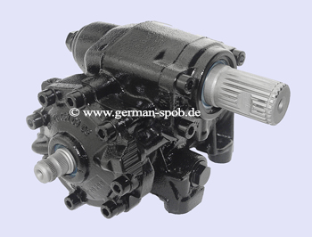 aparato de gobierno direcci�n asistida <br></b> Mercedes C-clase W202 C-clase Kombi S202 CLK C208 CLK Cabriolet A208 <br></b> regenerada A 2024603500