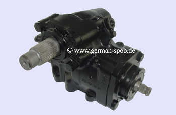 aparato de gobierno direcci�n asistida <br></b> Mercedes Bus Transporter Wohnmobil LS2A <br></b> regenerada A 3104600401