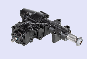 LENKGETRIEBE <br></b> LS2 B SERVOLENKUNG, W460, W461, W463, REGENERIERT RECHTSLENKER