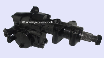 aparato de gobierno direcci�n asistida <br></b> Mercedes G-clase W460 W461 LS2B <br></b> regenerada A 4614600001