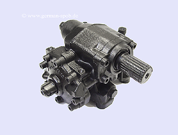 aparato de gobierno direcci�n asistida <br></b> Mercedes MERCEDES SLK R170 ab 03.2000 <br></b> regenerada A 1704601100