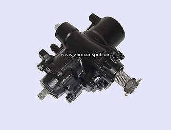 aparato de gobierno direcci�n asistida <br></b> Mercedes S-clase W108 W109 W110 W111 W112 RHD<br></b> regenerada A 1094601101