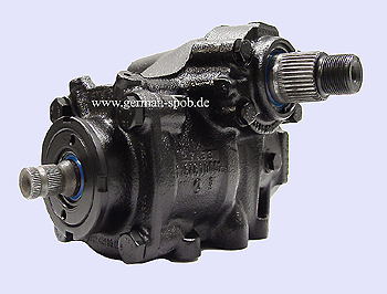 aparato de gobierno direcci�n asistida <br></b> Mercedes COUPE C123 Kombi S123 Stufenheck W123 <br></b> regenerada A 1234605901
