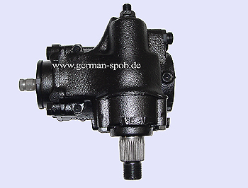 aparato de gobierno direcci�n asistida <br></b> Mercedes S-clase W116 280 S 280 SE SEL 350 SE SEL 450 SE SEL RHD <br></b> regenerada A 1164601101