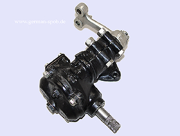 aparato de gobierno <br></b> Mercedes Rosslenkung W187 <br></b> regenerada A 1914600301