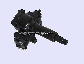 aparato de gobierno direcci�n asistida <br></b> Mercedes MB100 <br></b> regenerada A 6314600378