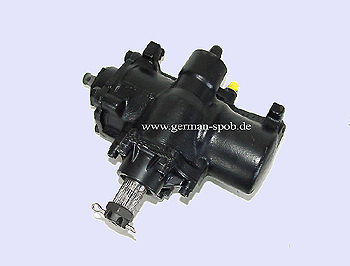 aparato de gobierno direcci�n asistida <br></b> Mercedes /8 W114 /8 W115 <br></b> regenerada A 1144601001