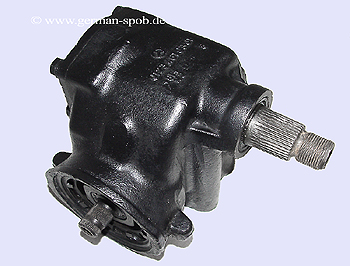 aparato de gobierno <br></b> Mercedes Mercedes W123 sed�n S123 T-Modell <br></b> regenerada A 1234603801