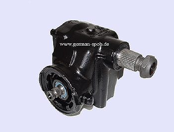 aparato de gobierno <br></b> Mercedes W123 sed�n S123 T-Modell <br></b> regenerada A 1234606201