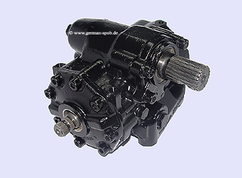 aparato de gobierno direcci�n asistida <br></b> Mercedes 190 W201 <br></b> regenerada A 2014600051
